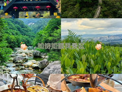 -安徽天堂寨风景区