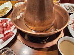 -前门杨记·铜锅涮肉(王府井·故宫店)