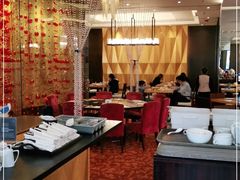 大堂-上海西藏大厦万怡自助餐厅(徐汇店)