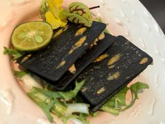 龙虾沙拉-花潮料理艺食馆(SM新生活广场店)