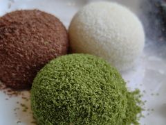 糯米糍-万岁寿司(万国店)