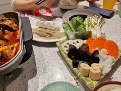-鱼酷活鱼烤鱼(新世界城店)