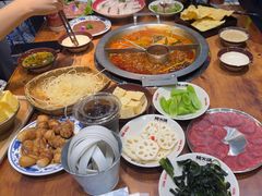 -楠火锅(哈尔滨金爵万象店)