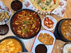 -多宾韩国料理(学衡路店)