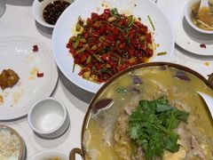 -小桃红·东北菜·春饼烤鸭(南阳湖街店)