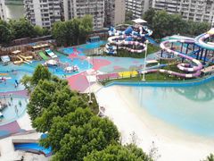 -武汉市青少年宫水上世界