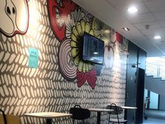 大堂-麦当劳(机场T1航站楼店)