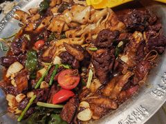 -虎丫炒鸡(郑州高新万科店)