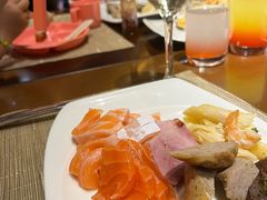 -杭州国际会议中心洲际酒店-原素全日餐厅(解放东路店)