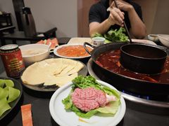 -巴蜀大将火锅(春熙店)