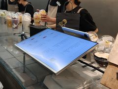 -喜茶(深圳万象城黑金店)