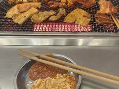 -西昌火焰山烧烤(中海国际店)