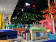 大堂-丰茂烤串(金泉美食宫店)