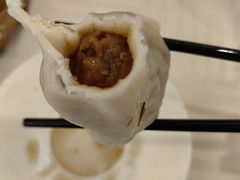 蒸饺-怡园饭店-餐厅(四望亭店)