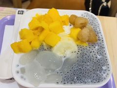 -满记甜品(苏州中心店)