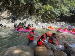 -雅鲁激流探险漂流