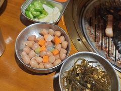 -蒲葵传统炭火烤肉(白石龙店)