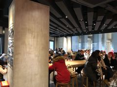 大堂-星巴克臻选(重庆大融城店)