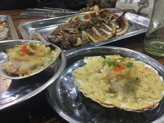 -老虎滩大连海鲜烧烤(建邺云锦路总店)