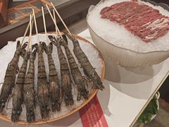 -前门·鲜肉火锅(长风店)
