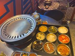 -入火韩国烤肉(凯旋广场店)