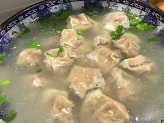 -老新隆牛肉锅贴(新街口店)