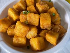 咸蛋黄茄子-李师傅脆肚(华强北店)