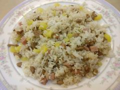 菠萝炒饭-味然香(海珠中店)