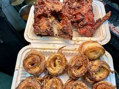 -三个大叔烤羊肉串·炭炉砂锅菜(西三旗店)