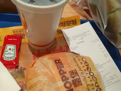 -汉堡王(天津鲁能店)