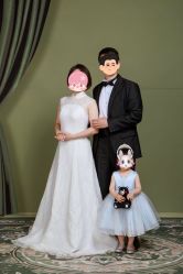 -北京早晨全家福照相馆(人民美术文化园店)