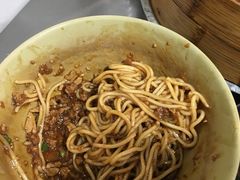 -老上海食惠裡小籠包生煎包