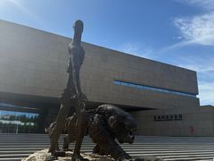 -长春世界雕塑园冰雪艺术天地