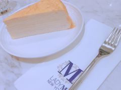 原味千层蛋糕-Lady M(沙田新城市广场店)