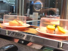 -争鲜回转寿司(太阳宫凯德PLUS店)