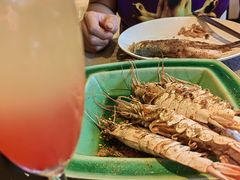-盛宴自助餐厅(运达喜来登店)