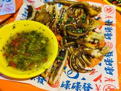 -碌碌发·东南亚风味烧烤档(体育西店)