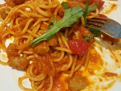 意式肉酱面-必胜客(玉泉远洋店)