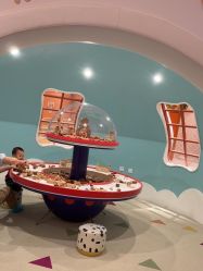 -奈尔宝·儿童乐园·亲子餐厅(苏州大悦城店)