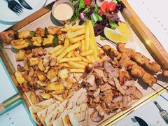 -HELLO MUSAE 拾光缪斯餐厅·纯正希腊风味(苏州中心店)