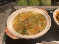 -天津东凯悦酒店·Market Café自助餐厅