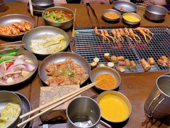 -夜食白市Yespicy·烧烤啤酒宵夜(番禺四海城店)