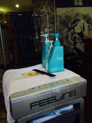 头发护理用品-宫川形象