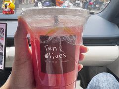 -Ten Olives甜点