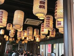 大堂-二十八里太湖船菜(吉祥路店)