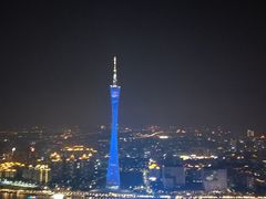 -广州柏悦酒店·悦吧·顶楼露天酒吧