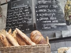 -O'mills Sourdough Bakery&Bistro(永嘉路店)