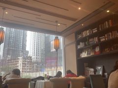 大堂-尘香•传统川菜(创汇首座店)