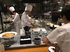 -新发展亚太JW万豪酒店·福苑咖啡厅