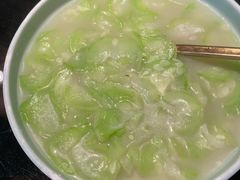湖南白丝瓜-望湘园·洞庭渔宴(浦江欢乐颂店)